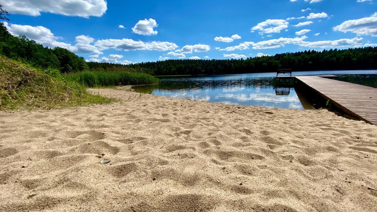 Apartament Blisko Natury Tomaszkowo Bagian luar foto