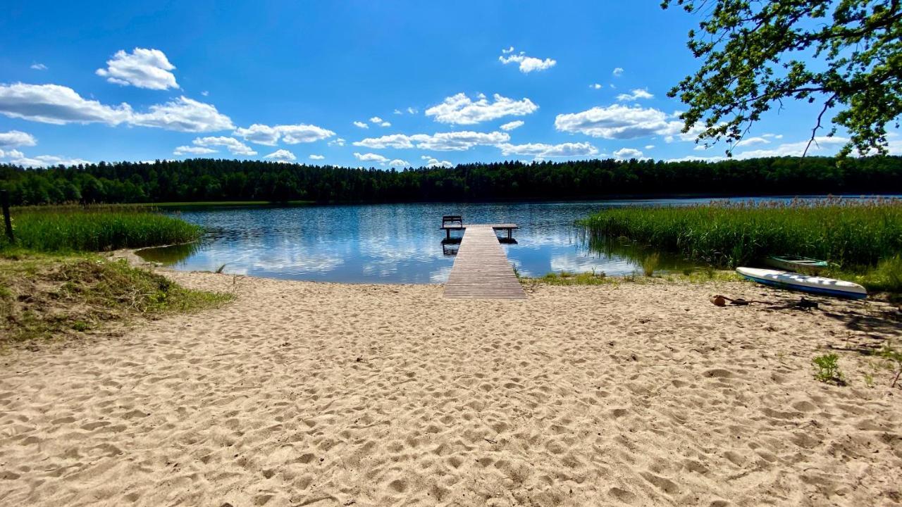 Apartament Blisko Natury Tomaszkowo Bagian luar foto