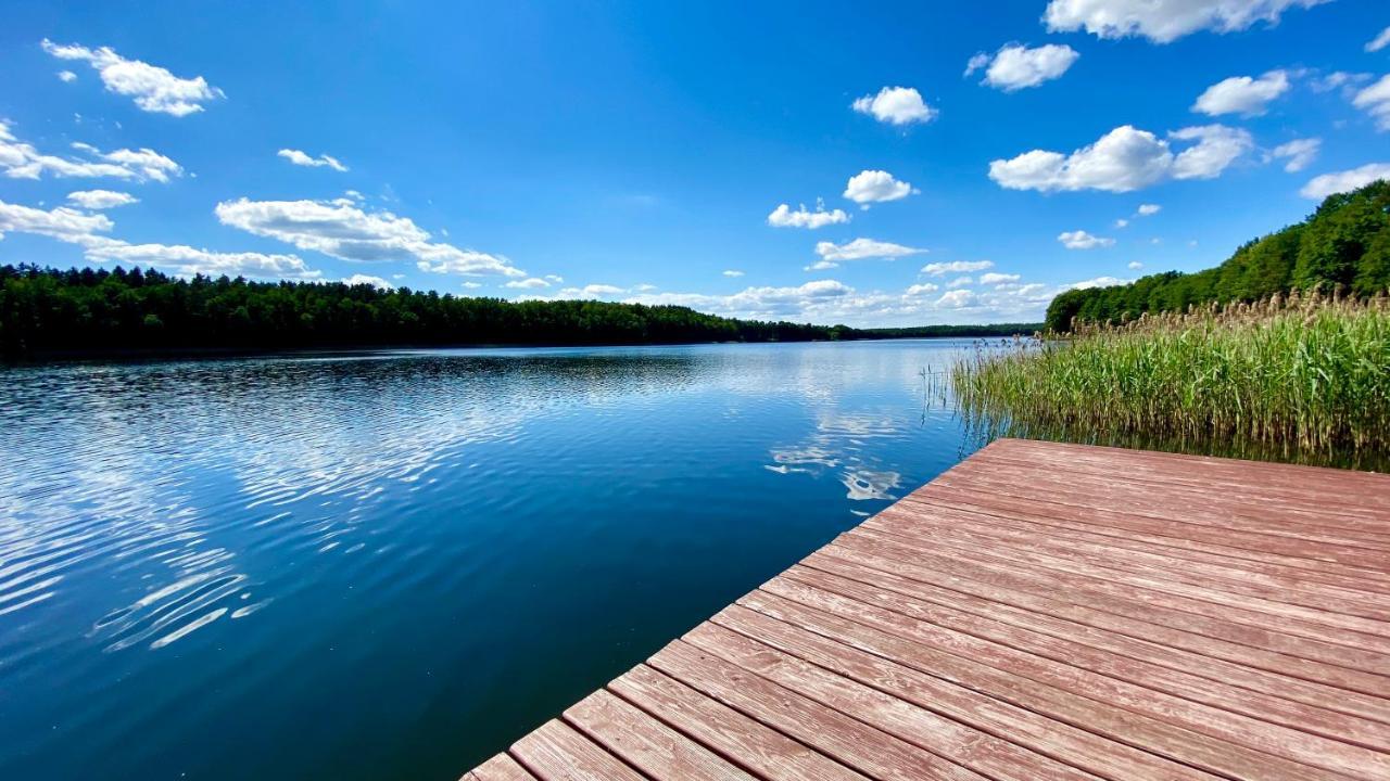 Apartament Blisko Natury Tomaszkowo Bagian luar foto