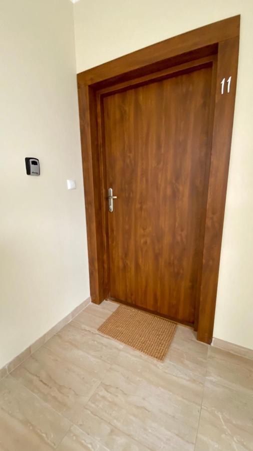 Apartament Blisko Natury Tomaszkowo Bagian luar foto