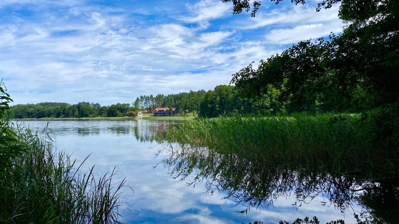 Apartament Blisko Natury Tomaszkowo Bagian luar foto