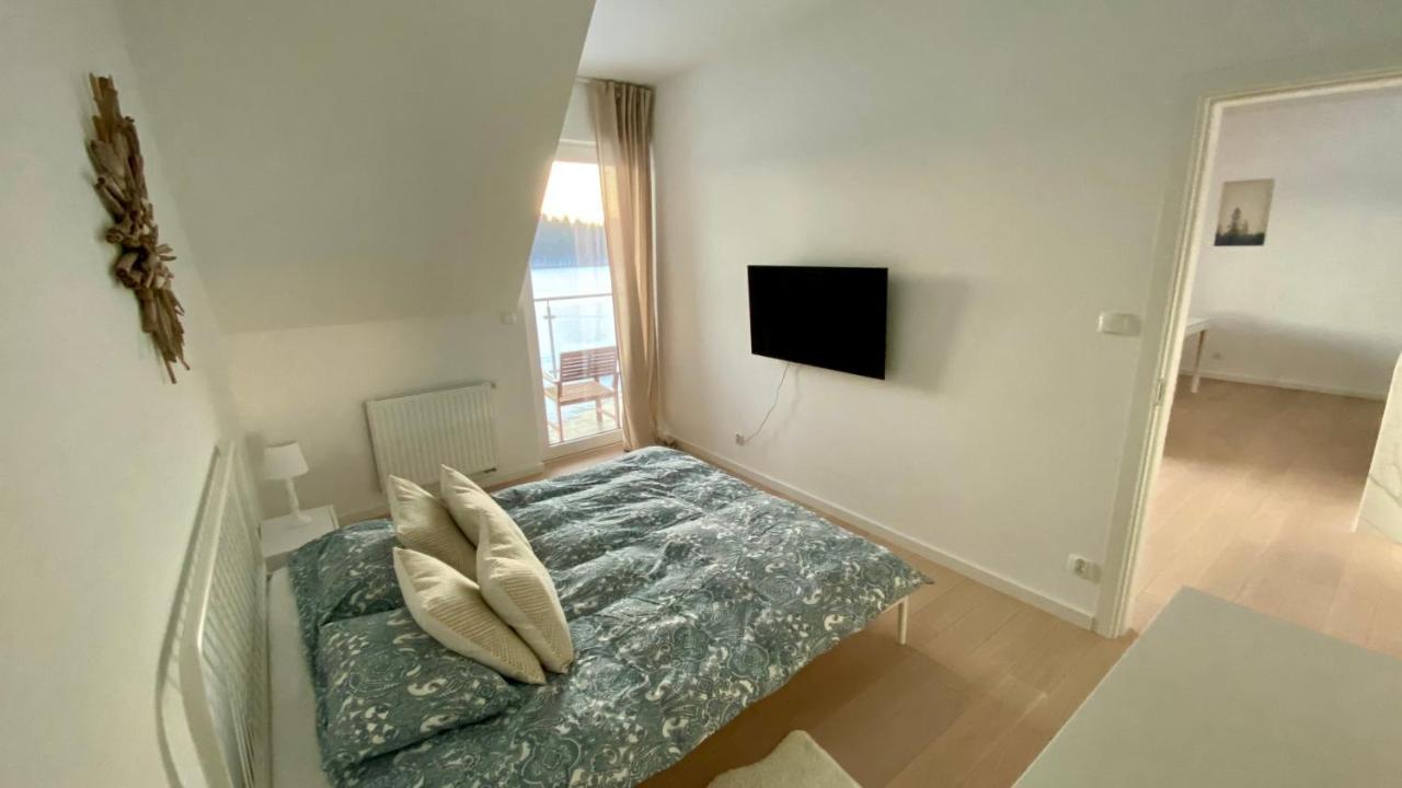 Apartament Blisko Natury Tomaszkowo Bagian luar foto